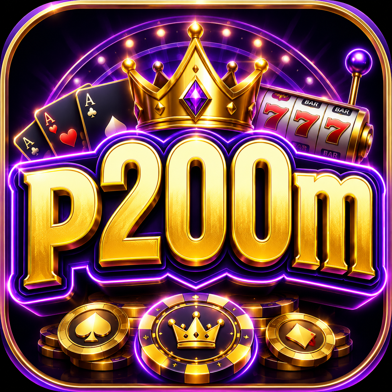 Logo p200m